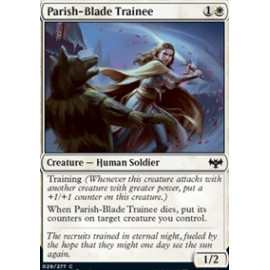 Parish-Blade Trainee