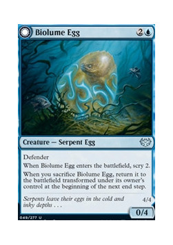 Biolume Egg