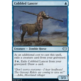 Cobbled Lancer