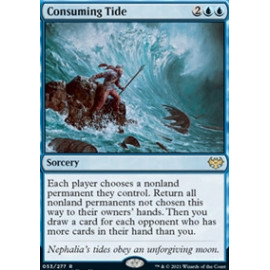 Consuming Tide