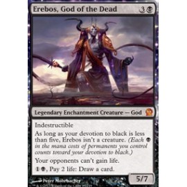 Erebos, God of the Dead