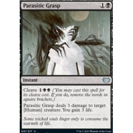 Parasitic Grasp