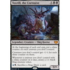 Toxrill, the Corrosive