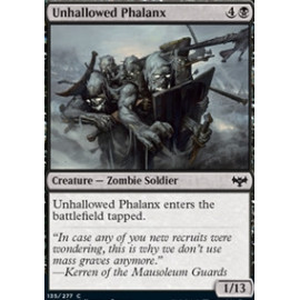 Unhallowed Phalanx