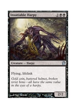 Insatiable Harpy