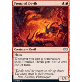 Frenzied Devils