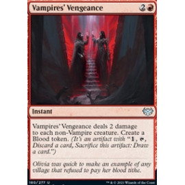 Vampires' Vengeance