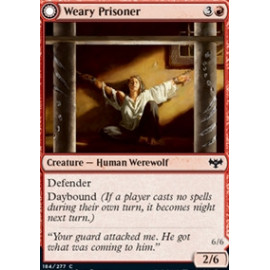 Weary Prisoner