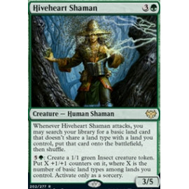 Hiveheart Shaman