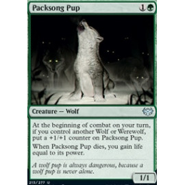 Packsong Pup