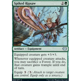 Spiked Ripsaw