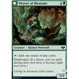 Weaver of Blossoms