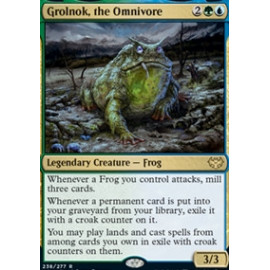 Grolnok, the Omnivore