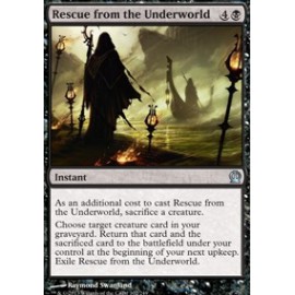 Rescue from the Underworld