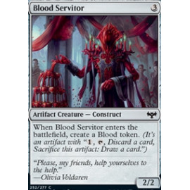 Blood Servitor