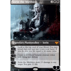 Sorin the Mirthless (Extras)