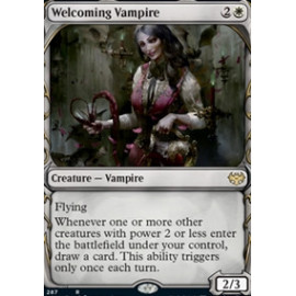 Welcoming Vampire (Extras)