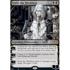 Sorin the Mirthless (Extras V2)