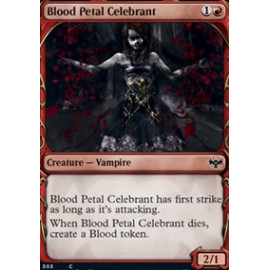 Blood Petal Celebrant (Extras)