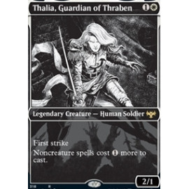 Thalia, Guardian of Thraben (Extras)