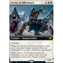 Savior of Ollenbock (Extras V2)