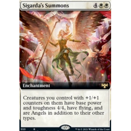 Sigarda's Summons (Extras)