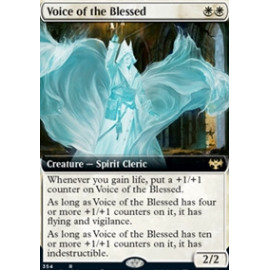 Voice of the Blessed (Extras)