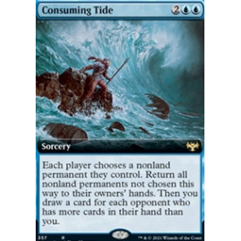 Consuming Tide (Extras)