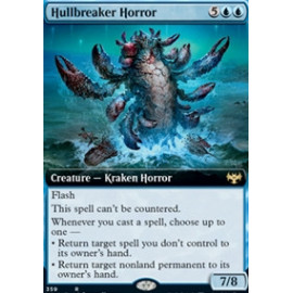 Hullbreaker Horror (Extras)
