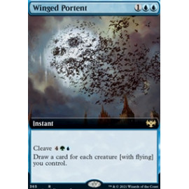 Winged Portent (Extras)
