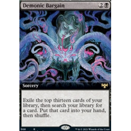 Demonic Bargain (Extras)