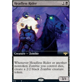 Headless Rider (Extras)