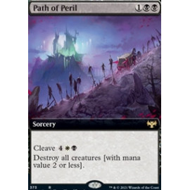 Path of Peril (Extras)
