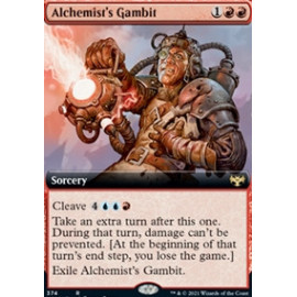 Alchemist's Gambit (Extras)