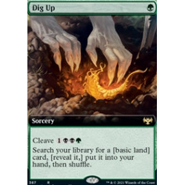 Dig Up (Extras)