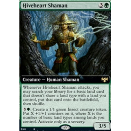Hiveheart Shaman (Extras)