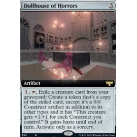Dollhouse of Horrors (Extras)