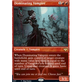 Dominating Vampire (Extras V2)