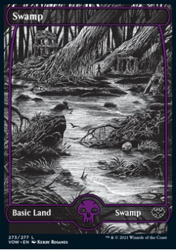 Swamp 273 VOW