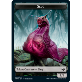 Slug 1/1 Token 06 - VOW