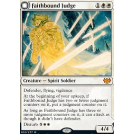 Faithbound Judge FOIL