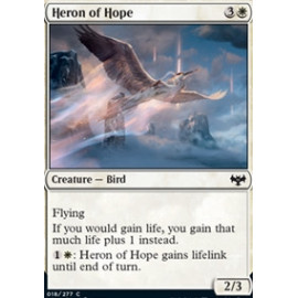 Heron of Hope FOIL