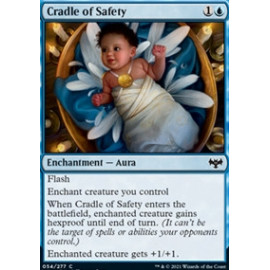 Cradle of Safety FOIL