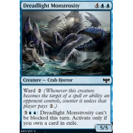 Dreadlight Monstrosity FOIL