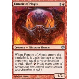 Fanatic of Mogis