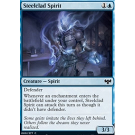 Steelclad Spirit FOIL