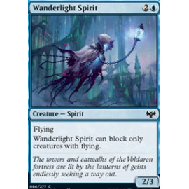Wanderlight Spirit FOIL