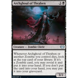 Archghoul of Thraben FOIL