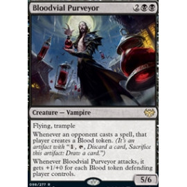 Bloodvial Purveyor FOIL