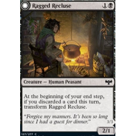Ragged Recluse FOIL